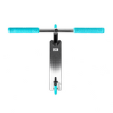CORE CD1 Stunt Scooter - Chrome/Teal