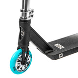 CORE CD1 Stunt Scooter - Chrome/Teal