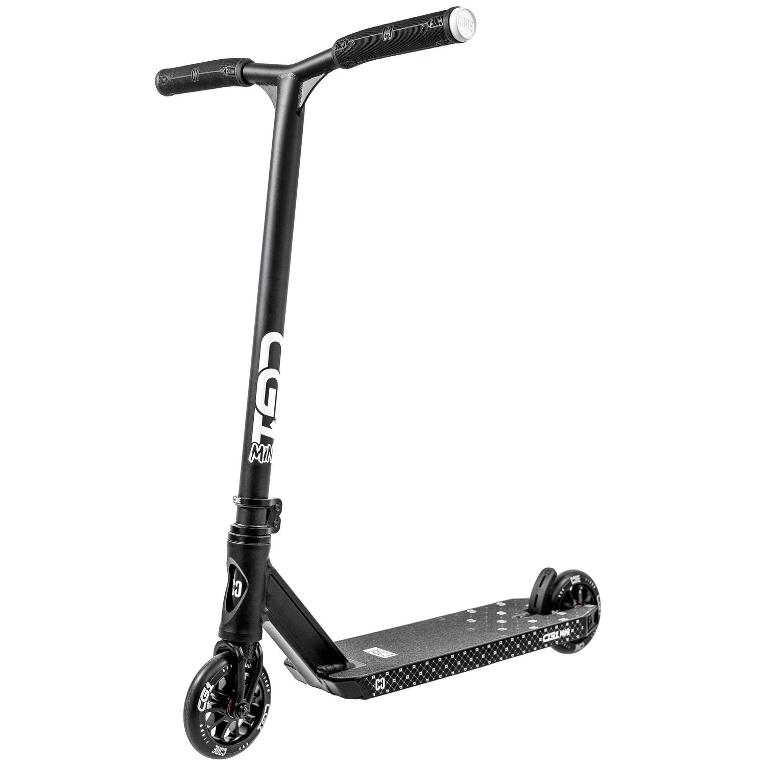 CORE CG1 Mini Stunt Scooter - Black