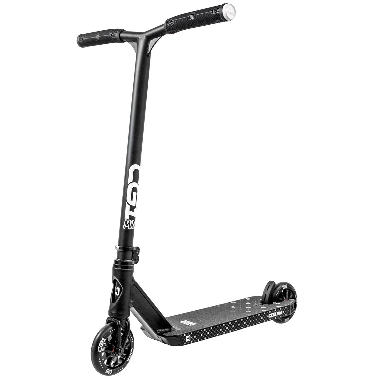 CORE CG1 Mini Stunt Scooter - Black