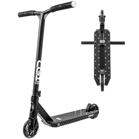 CORE CG1 Mini Stunt Scooter - Black
