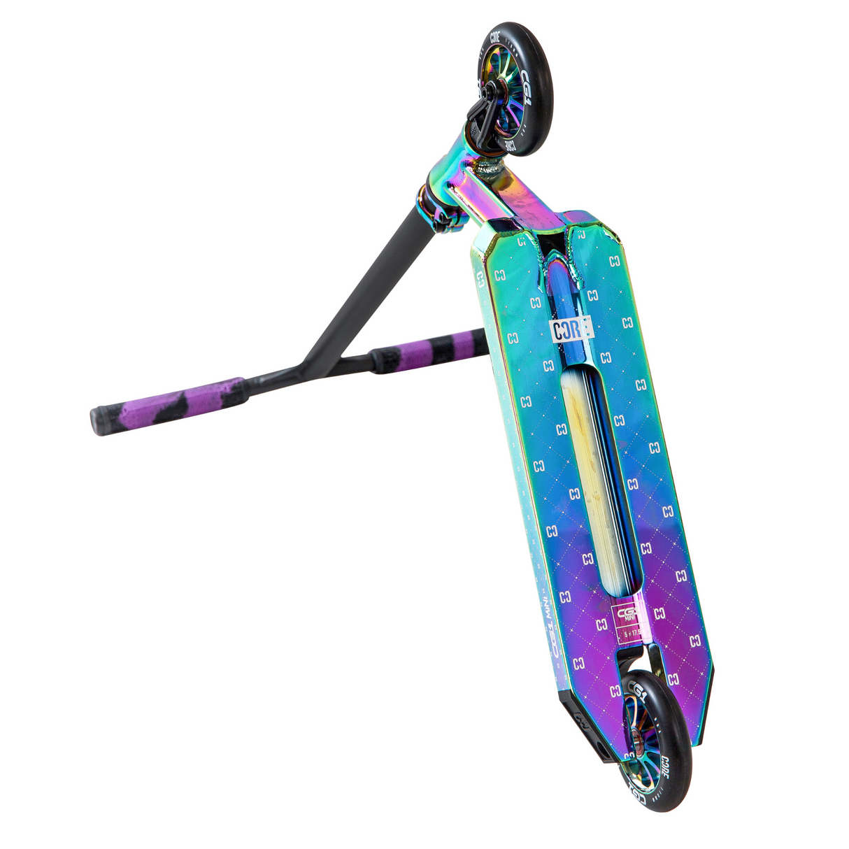 CORE CG1 Mini Stunt Scooter - Neo/Black
