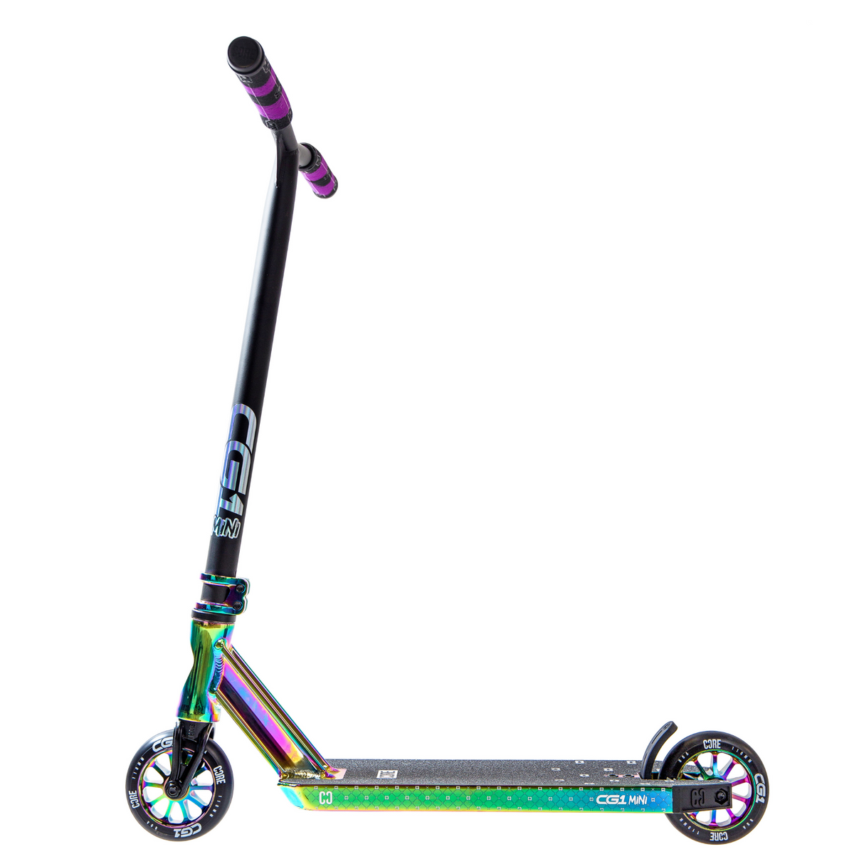 CORE CG1 Mini Stunt Scooter - Neo/Black