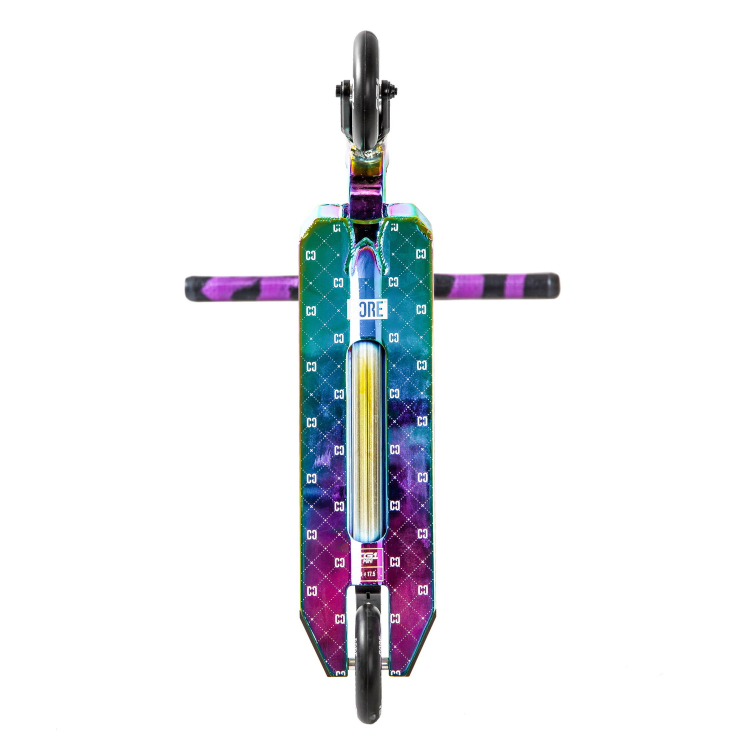CORE CG1 Mini Stunt Scooter - Neo/Black