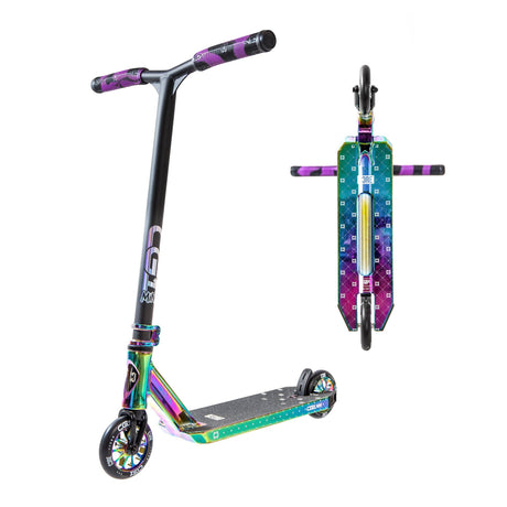 CORE CG1 Mini Stunt Scooter - Neo/Black