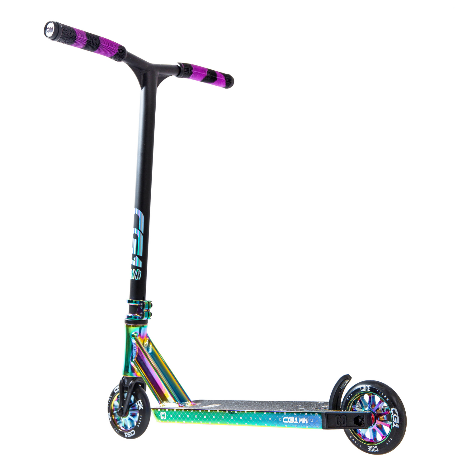 CORE CG1 Mini Stunt Scooter - Neo/Black