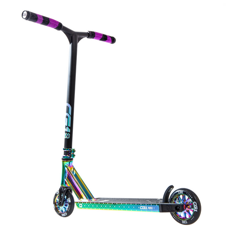 CORE CG1 Mini Stunt Scooter - Neo/Black