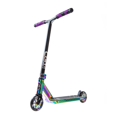 CORE CG1 Mini Stunt Scooter - Neo/Black