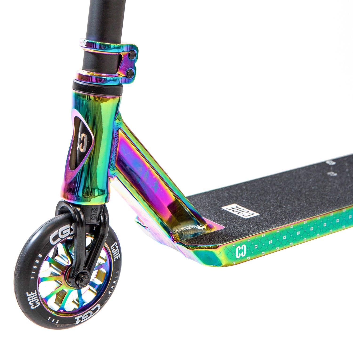 CORE CG1 Mini Stunt Scooter - Neo/Black