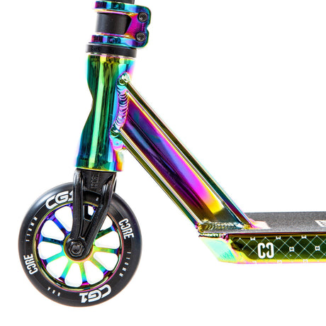 CORE CG1 Stunt Scooter - Neo/Black