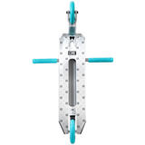 CORE CG1 Stunt Scooter - Raw/Teal