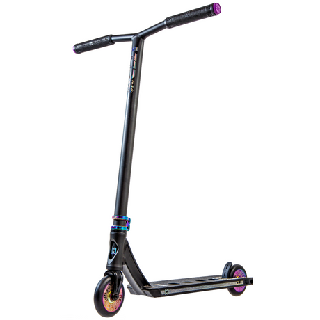 CORE CL1 Stunt Scooter - Black/Neo LE
