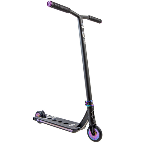 CORE CL1 Stunt Scooter - Black/Neo LE