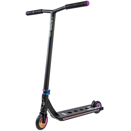 CORE CL1 Stunt Scooter - Black/Neo LE