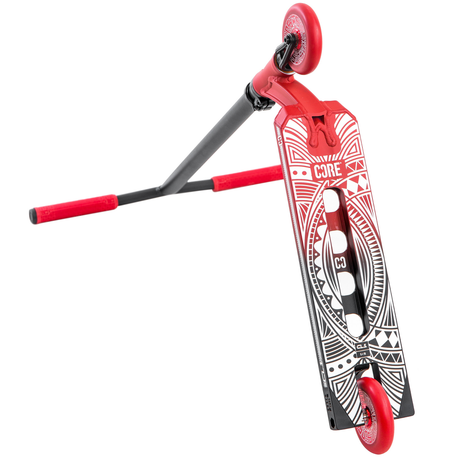 CORE CL1 Stunt Scooter - Red/Black LE
