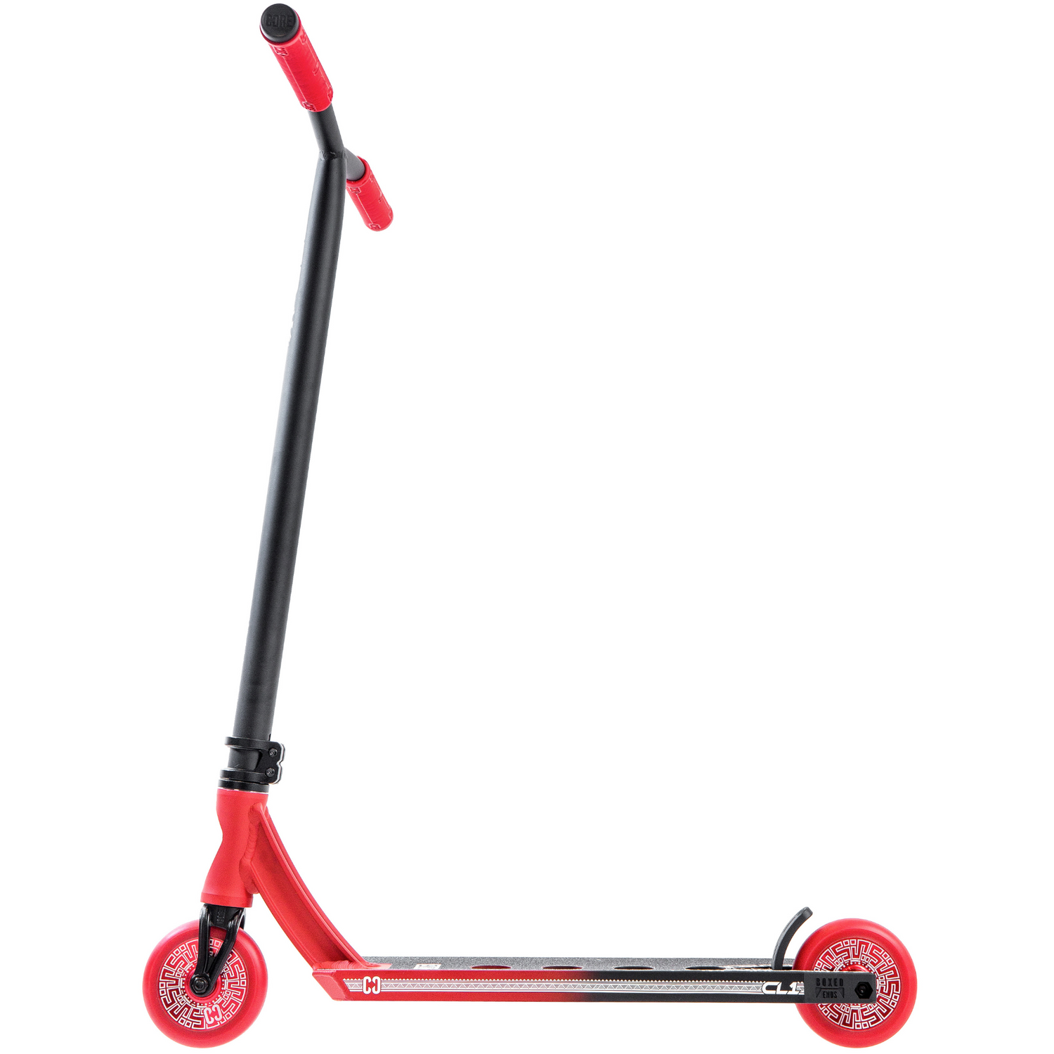 CORE CL1 Stunt Scooter - Red/Black LE