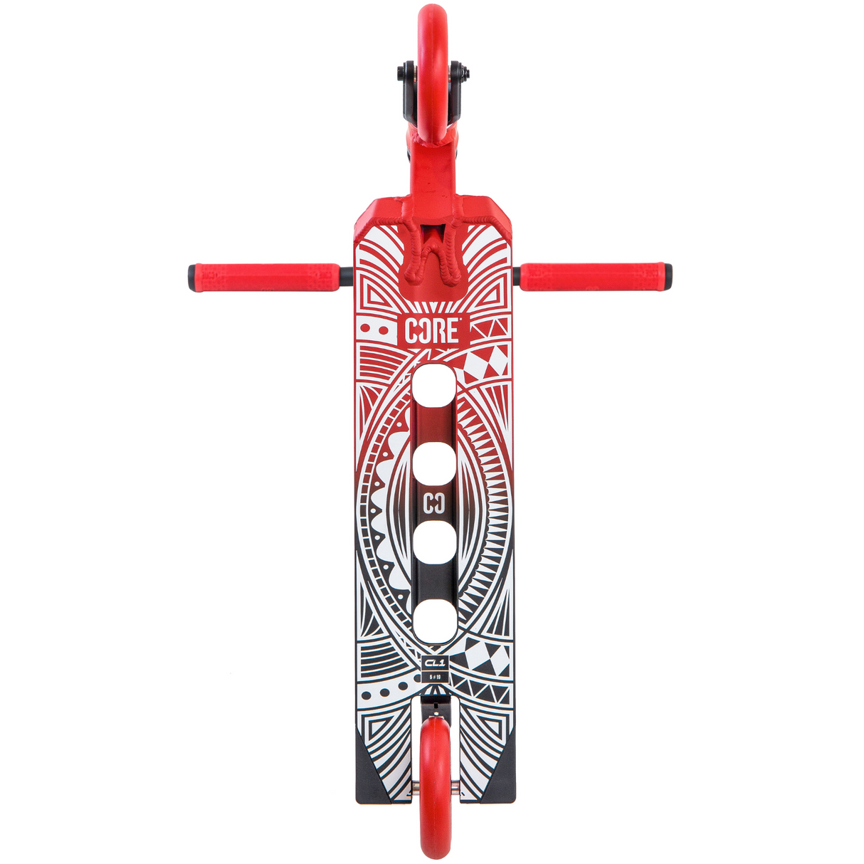 CORE CL1 Stunt Scooter - Red/Black LE