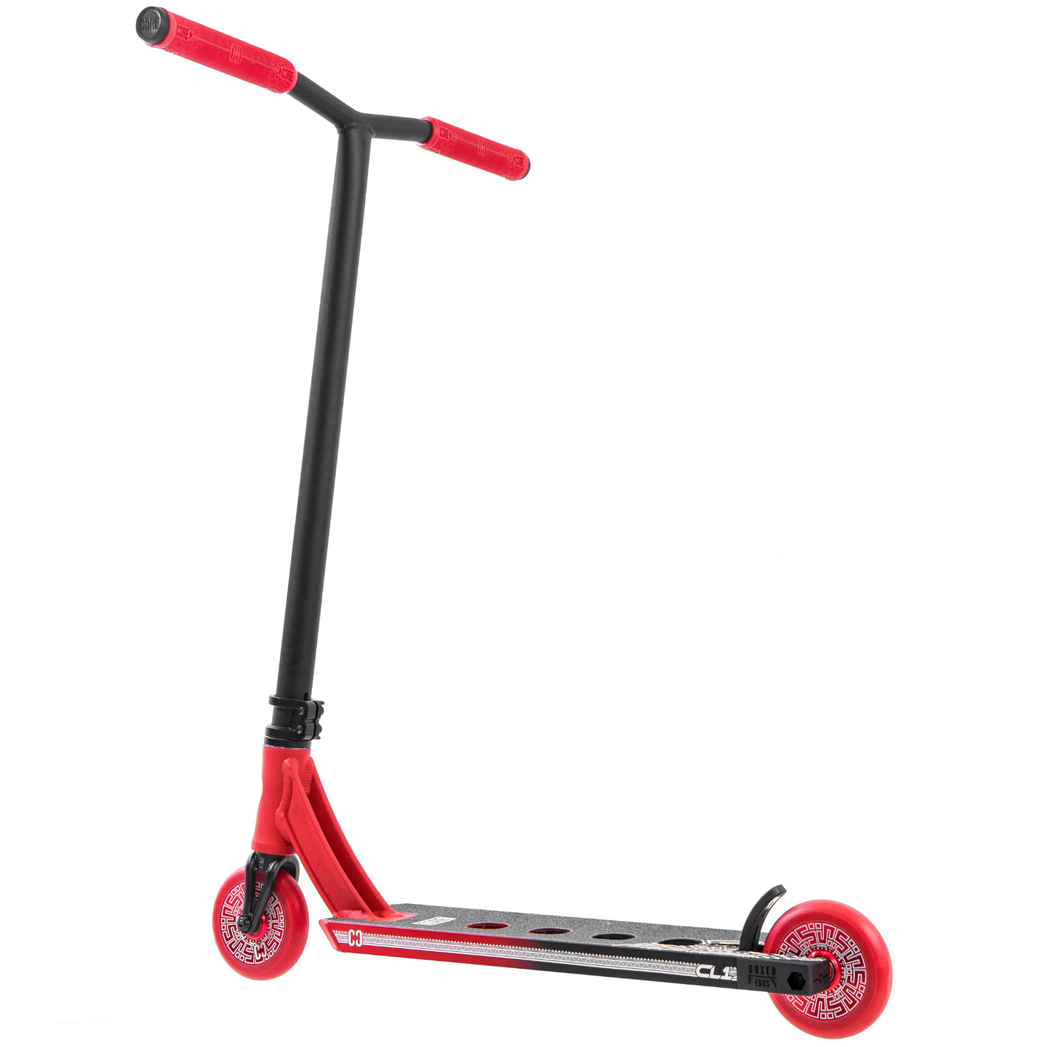 CORE CL1 Stunt Scooter - Red/Black LE