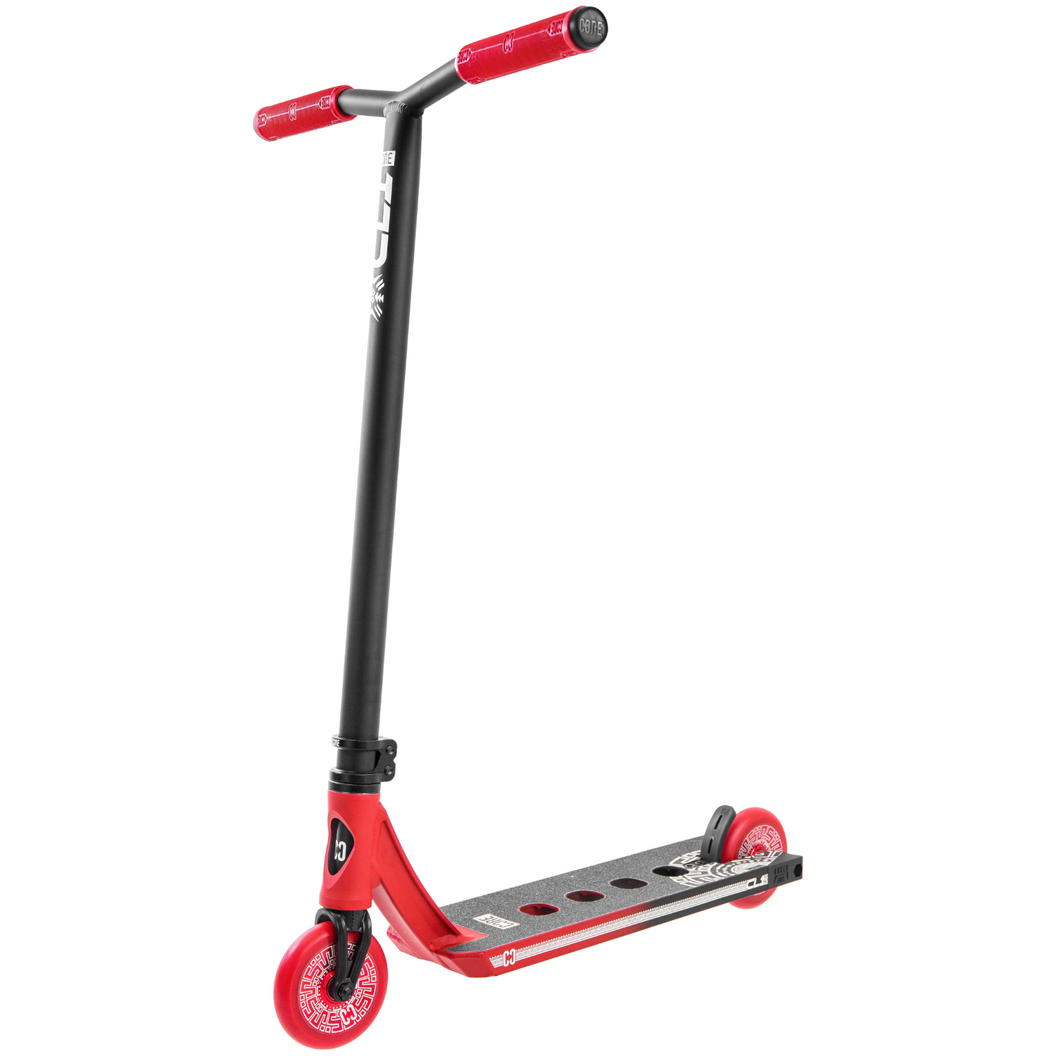 CORE CL1 Stunt Scooter - Red/Black LE