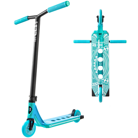 CORE CL1 Stunt Scooter - Turtlesent