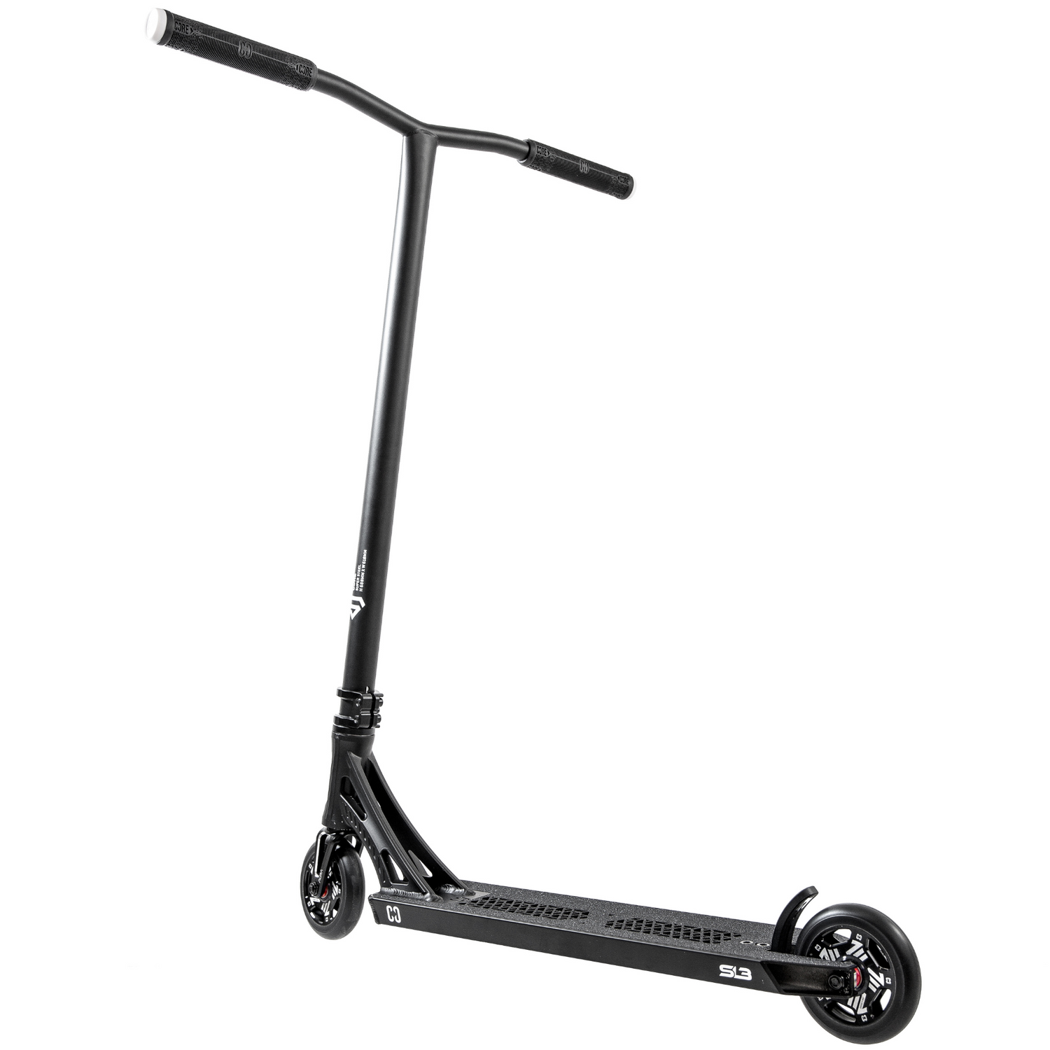 CORE SL3 Stunt Scooter - Black