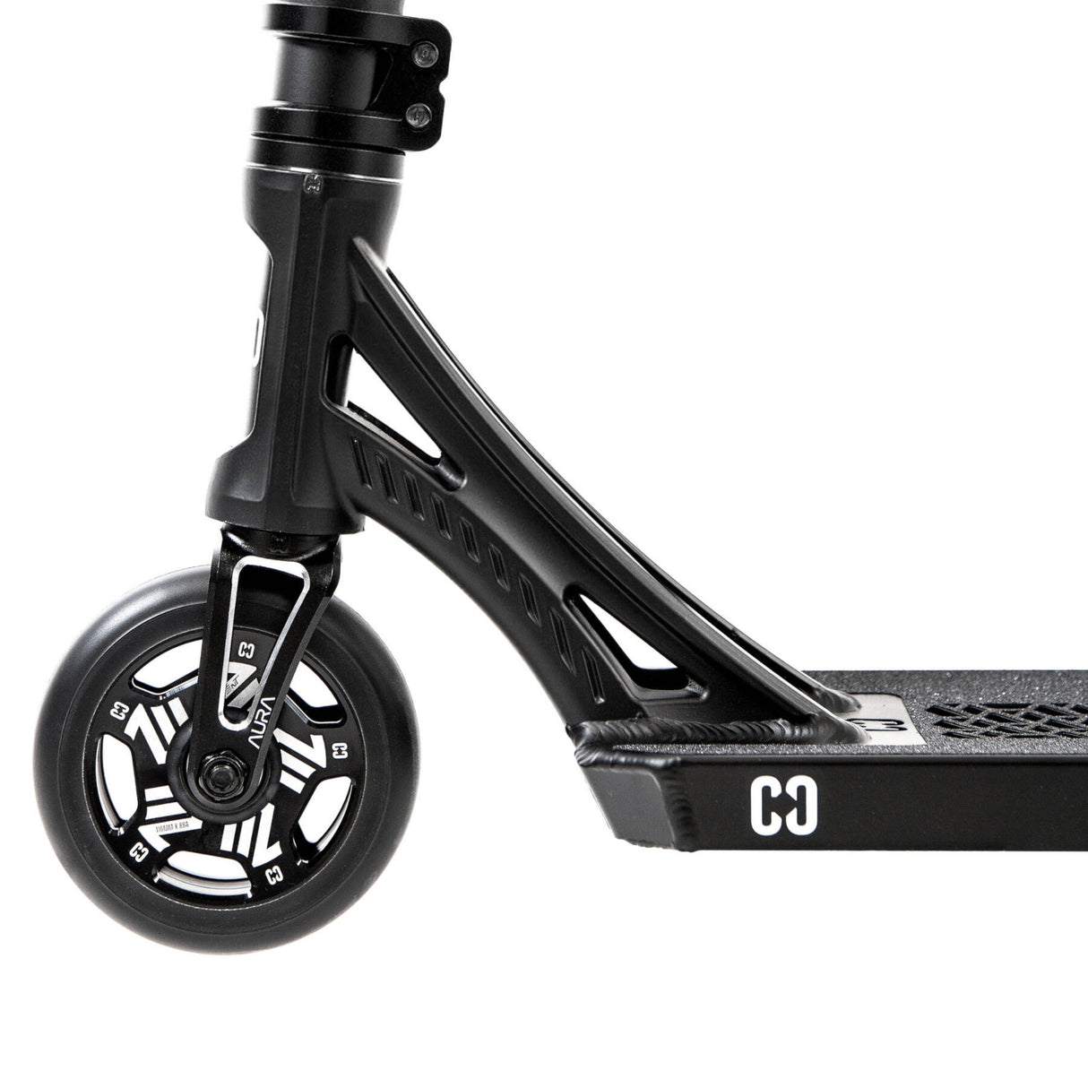 CORE SL3 Stunt Scooter - Black