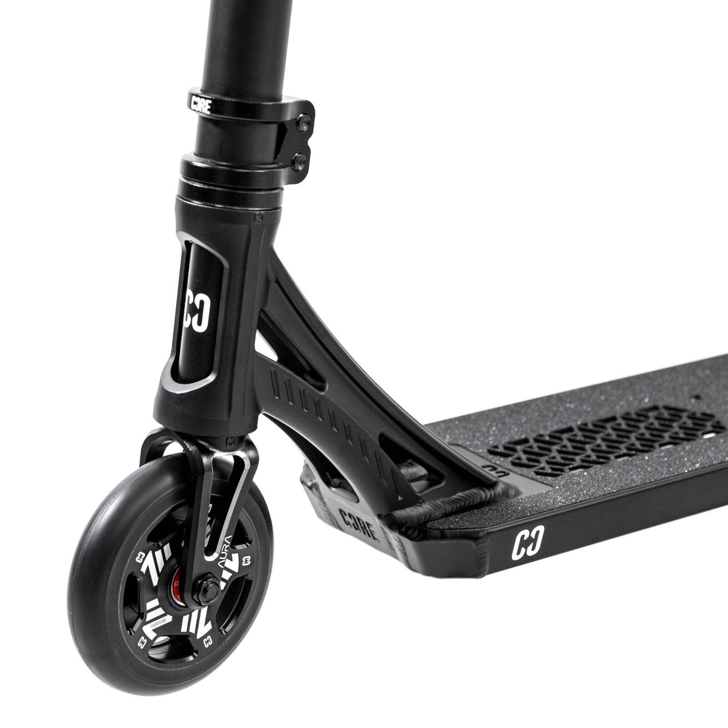 CORE SL3 Stunt Scooter - Black