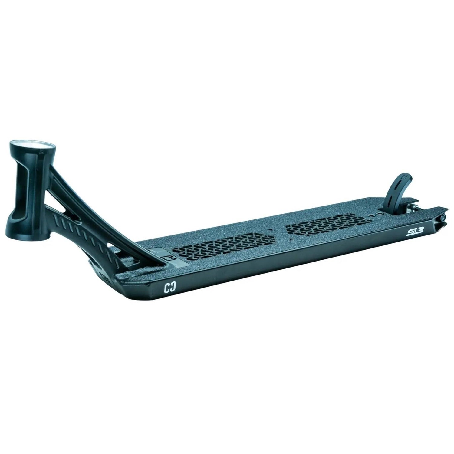 CORE SL3 Forged Scooter Deck - Black 20.5" x 5.25"