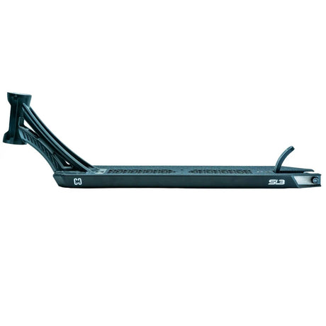 CORE SL3 Forged Scooter Deck - Black 20.5" x 5.25"