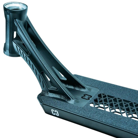 CORE SL3 Forged Scooter Deck - Black 20.5" x 5.25"