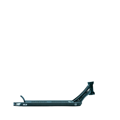 CORE SL3 Forged Scooter Deck - Black 20.5" x 5.25"