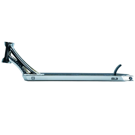 CORE SL3 Forged Scooter Deck - Polished 19.3" x 5.25"