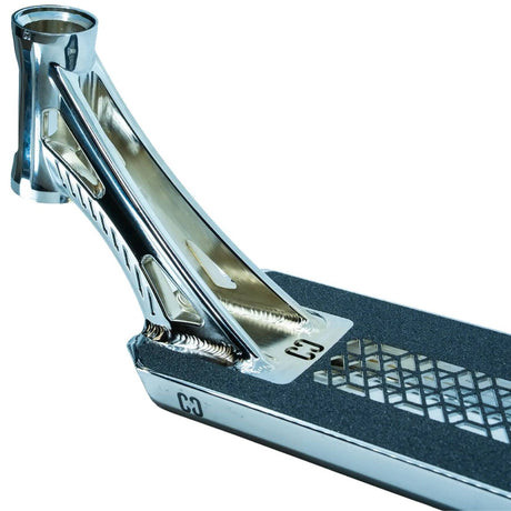 CORE SL3 Forged Scooter Deck - Polished 19.3" x 5.25"
