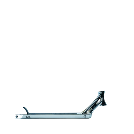 CORE SL3 Forged Scooter Deck - Polished 20.5" x 5.25"