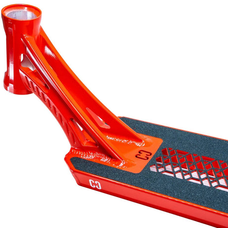 CORE SL3 Forged Scooter Deck - Candy Red 19.3" x 5.25"