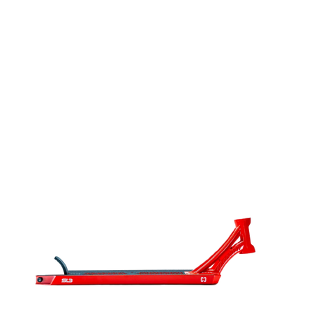 CORE SL3 Forged Scooter Deck - Candy Red 20.5" x 5.25"