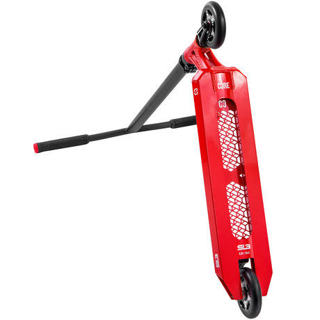 CORE SL3 Stunt Scooter - Red/Black