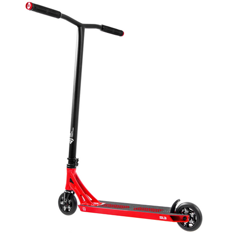 CORE SL3 Stunt Scooter - Red/Black