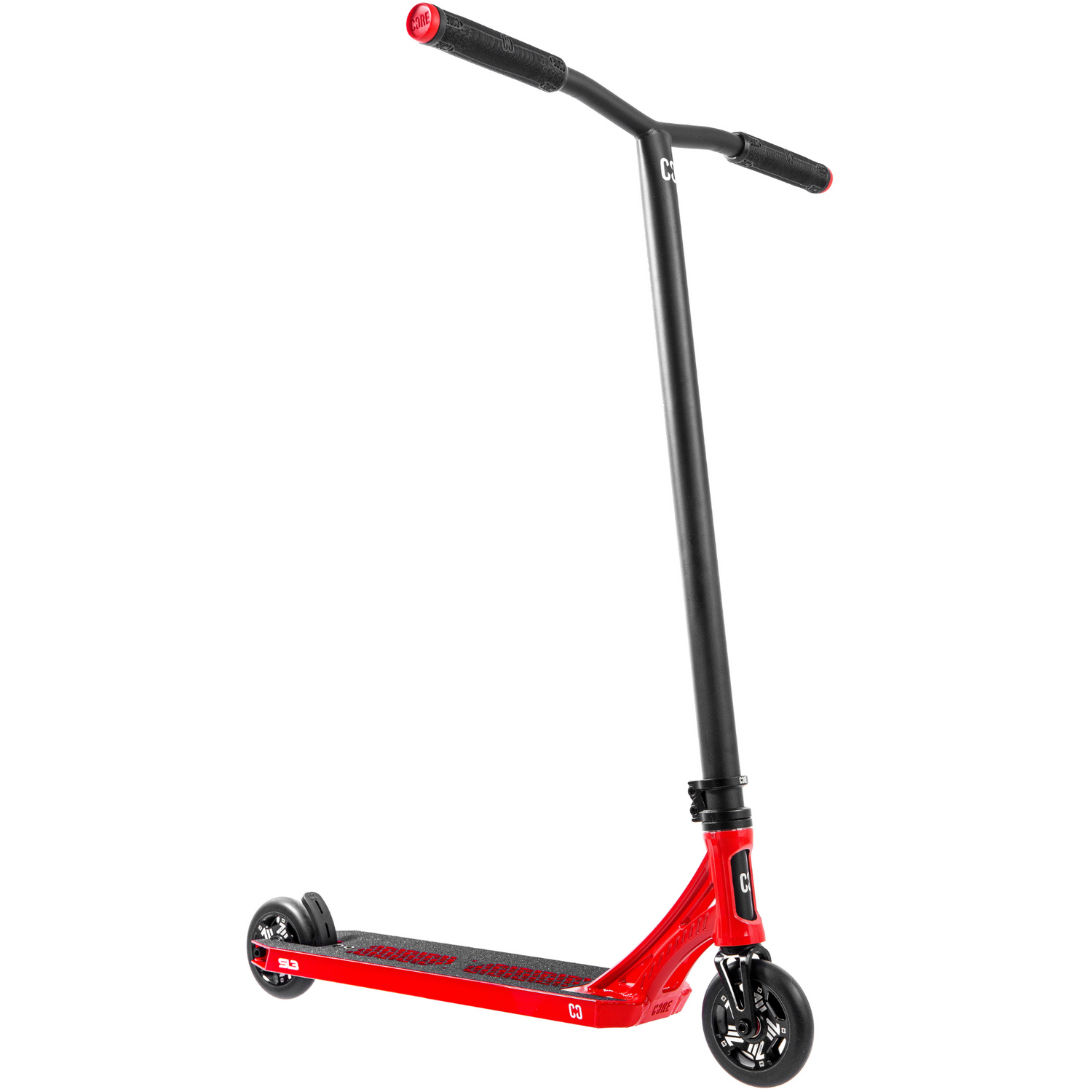 CORE SL3 Stunt Scooter - Red/Black