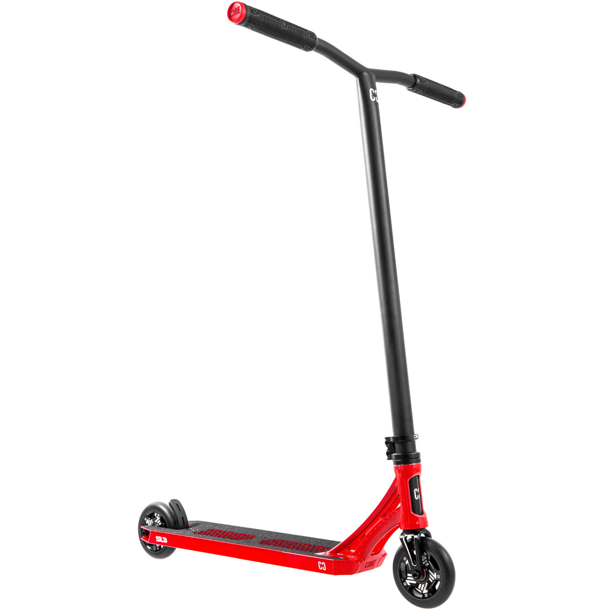 CORE SL3 Stunt Scooter - Red/Black