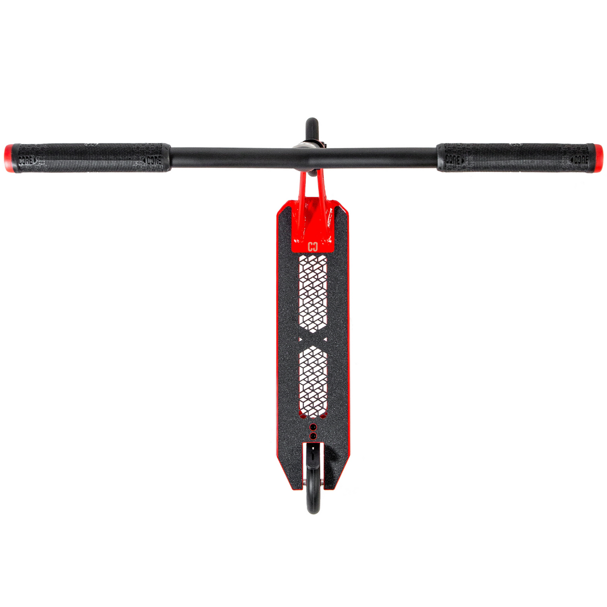 CORE SL3 Stunt Scooter - Red/Black
