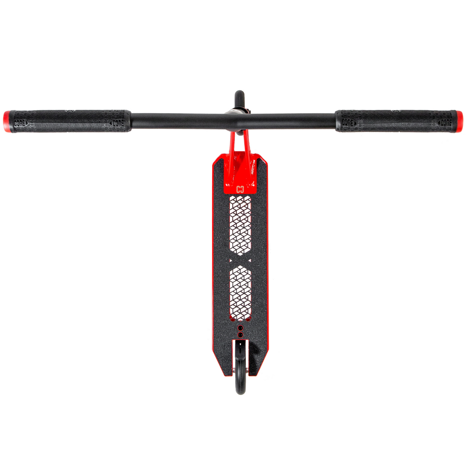 CORE SL3 Stunt Scooter - Red/Black