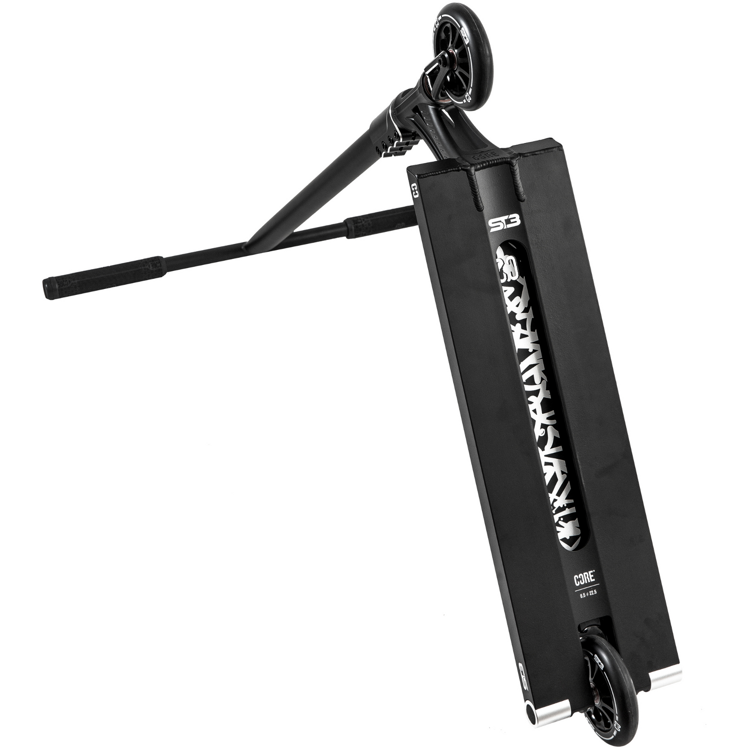 CORE ST3 Stunt Scooter - Black