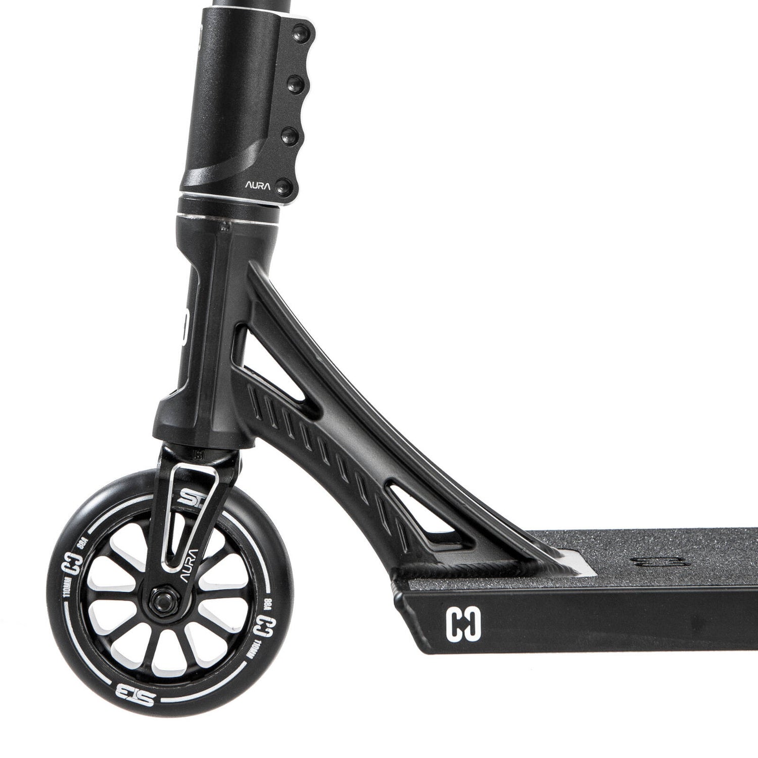 CORE ST3 Stunt Scooter - Black