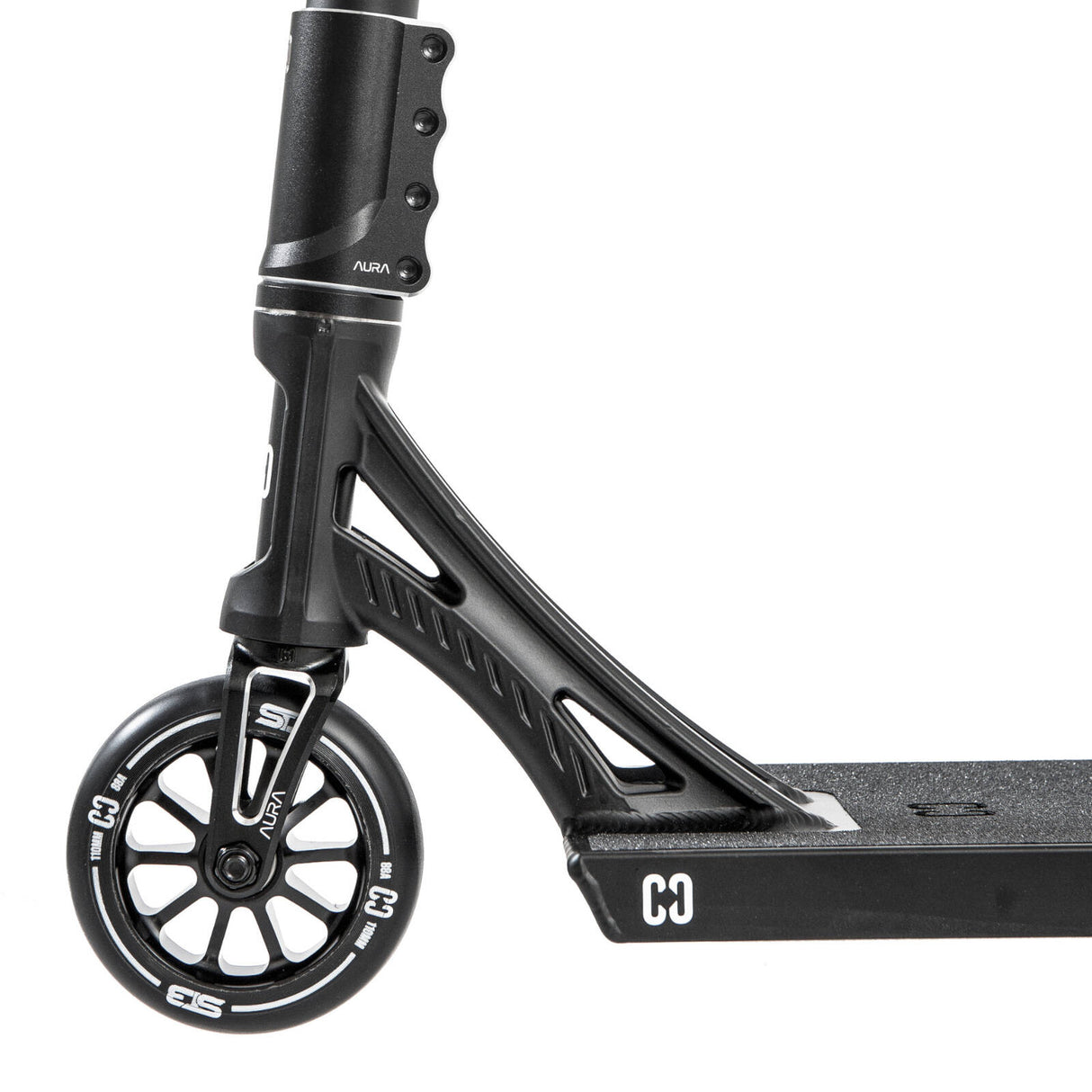 CORE ST3 Stunt Scooter - Black