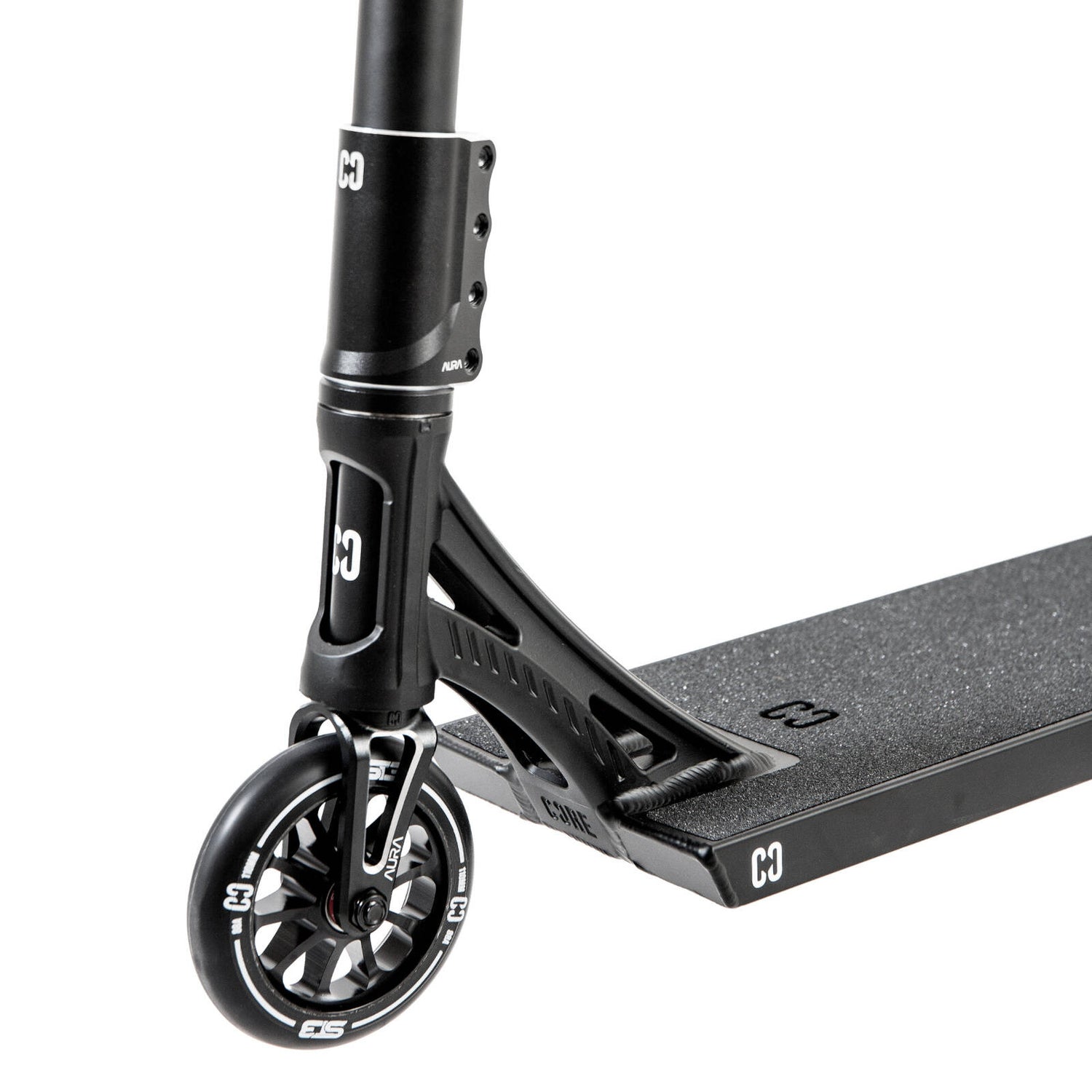 CORE ST3 Stunt Scooter - Black