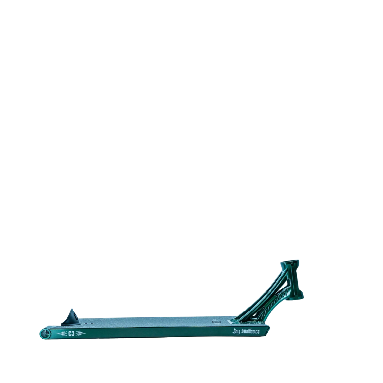 CORE ST3 Forged Scooter Deck - J.Matthews Sig 22.5" x 6.5"