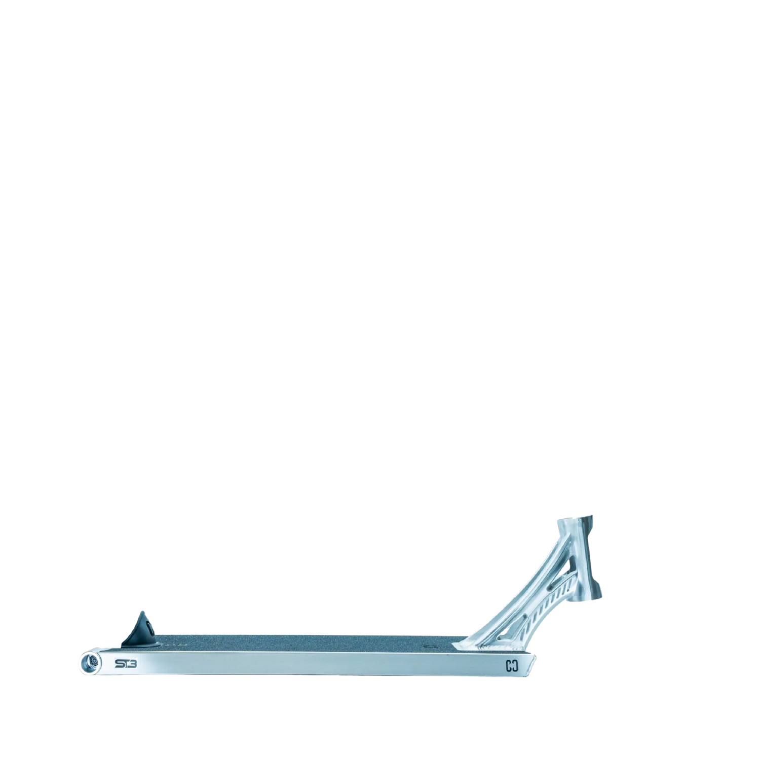 CORE ST3 Forged Scooter Deck - Polished 22.5" x 6.5"