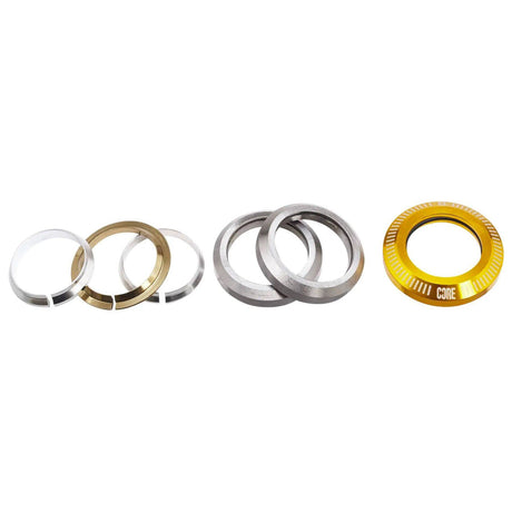 CORE Dash Integrated Scooter Headset - Gold