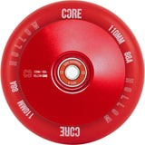 CORE Hollow V2 110mm Scooter Wheel - Red